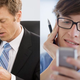 Image for article titled Officemates Unwittingly Spend Entire Workday Talking To Each Other On Grindr